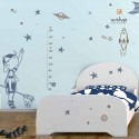 Vinilos infantiles Buscando estrellas