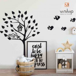 Arbre infantil happy