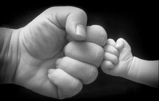 padres e hijos
